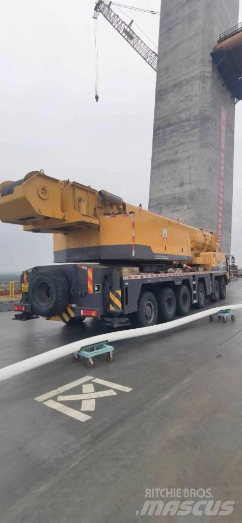 XCMG XCT130 Rabljene dizalice za težak teren