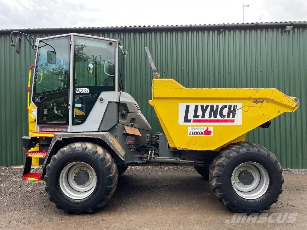 Wacker Neuson DV 90 Demperi za gradilišta