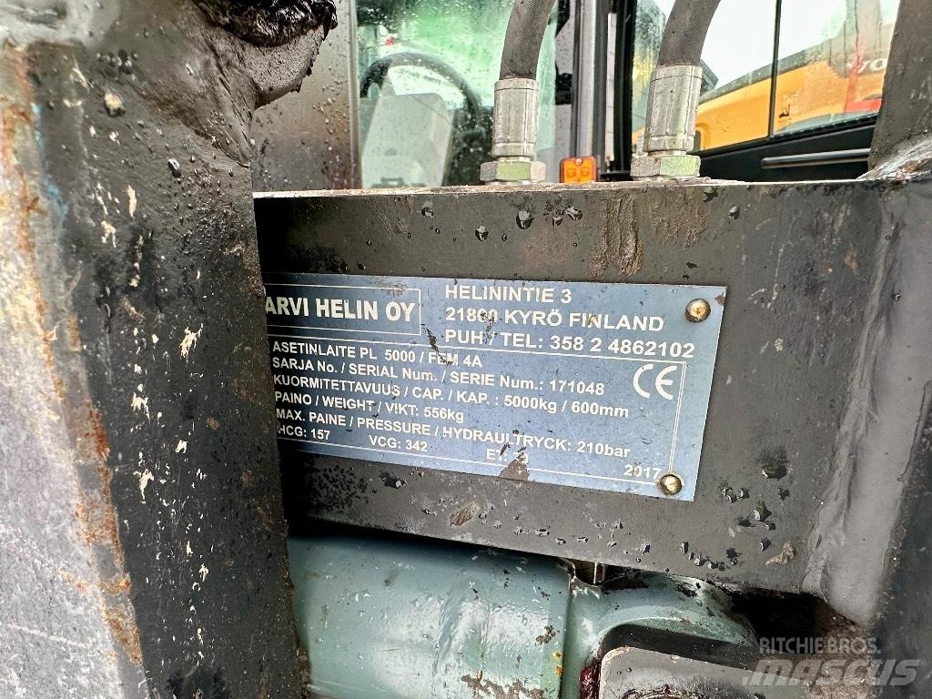 CAT DP 50 NT Dizelski viličari