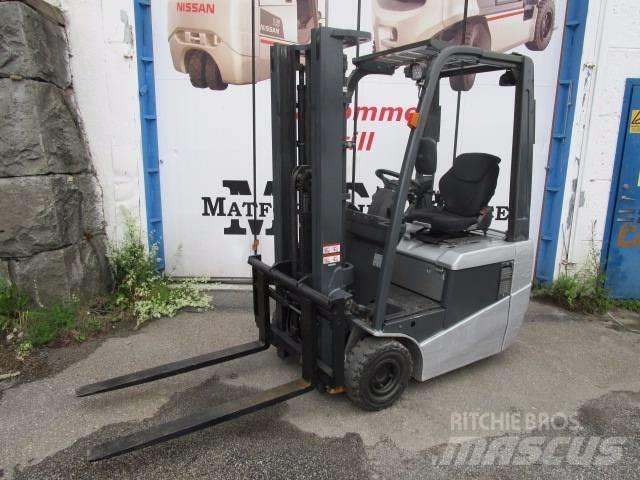 Nissan (Atlet) TX 15 Električni viličari