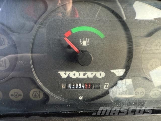 Volvo L 25 F Utovarivači na kotačima