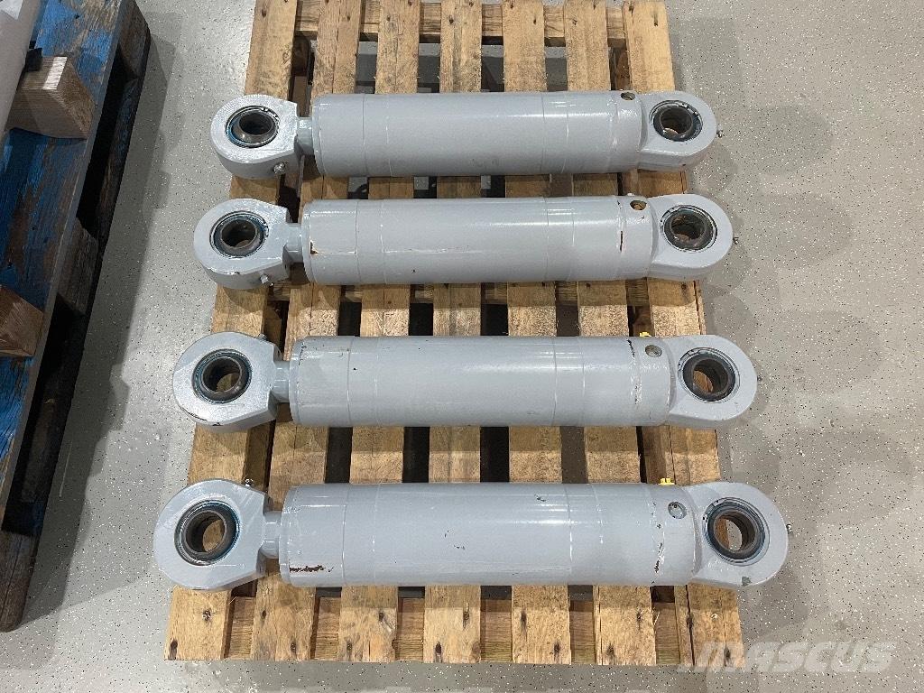 Menzi Muck Cilinders Hidraulika