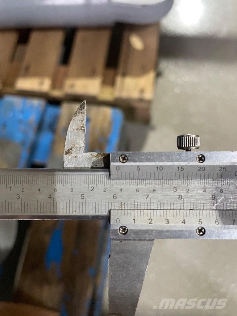 Menzi Muck Cilinders Hidraulika