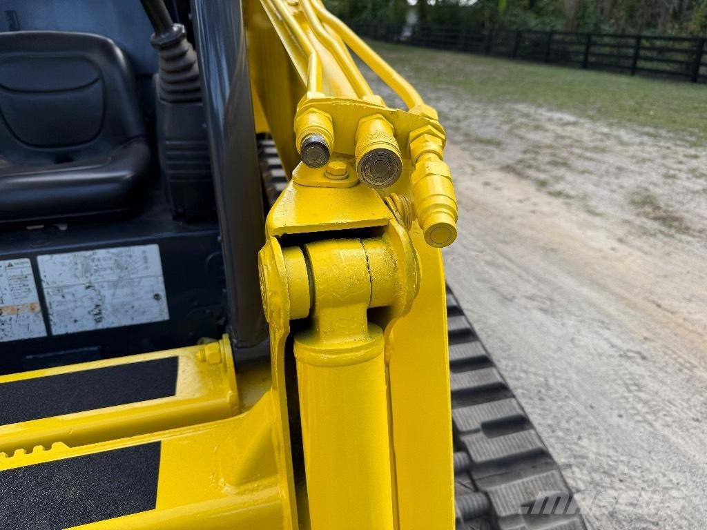 Komatsu CK 35-1 Skid steer mini utovarivači