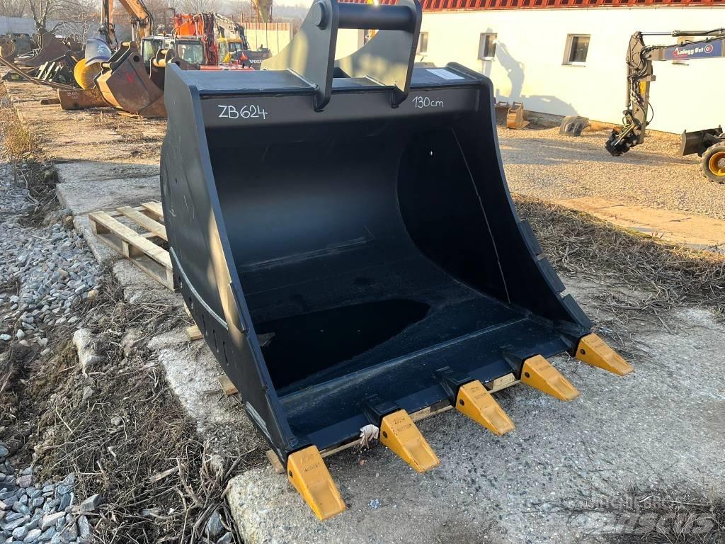 Volvo EC 220 EL Bageri gusjeničari