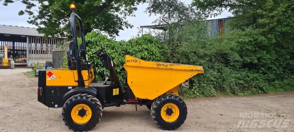 JCB TA3 Dumper Demperi za gradilišta