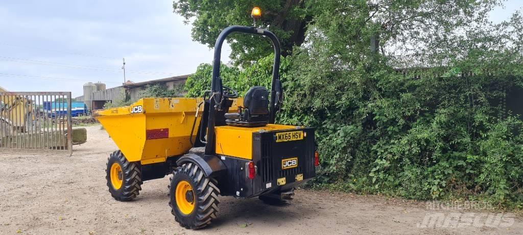 JCB TA3 Dumper Demperi za gradilišta
