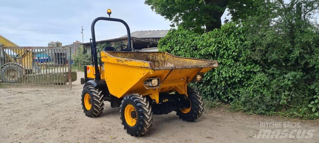 JCB TA3 Dumper Demperi za gradilišta