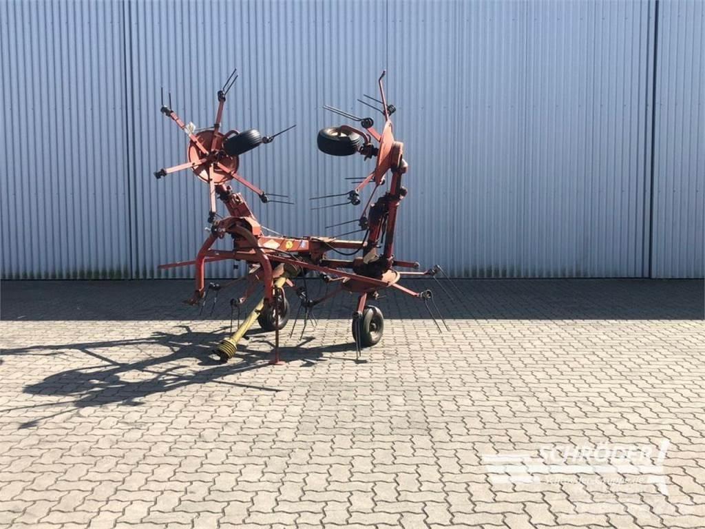 Kuhn GF 5000 MHA Okretači i sakupljači sijena