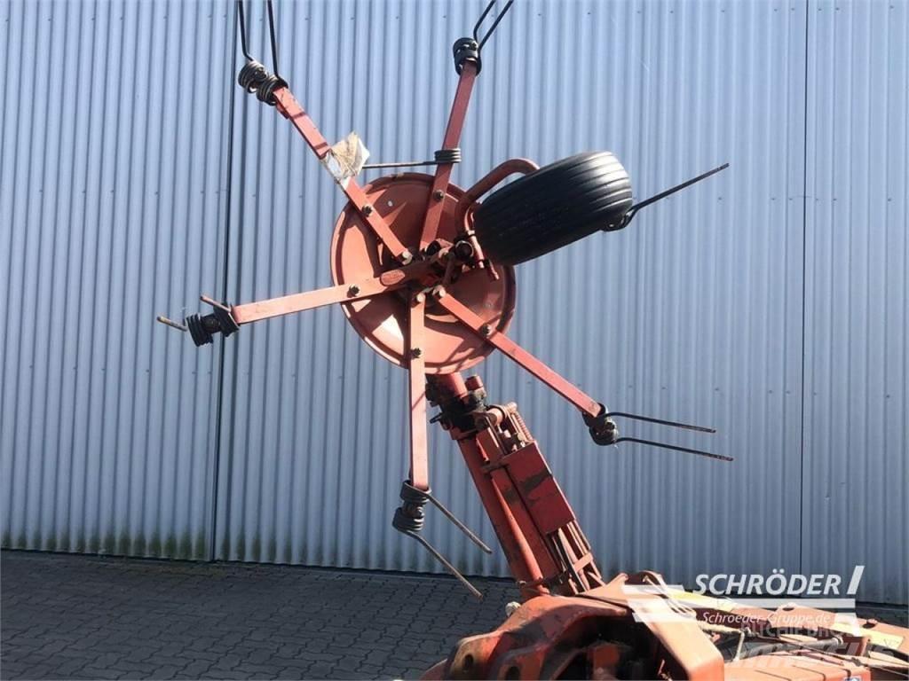 Kuhn GF 5000 MHA Okretači i sakupljači sijena