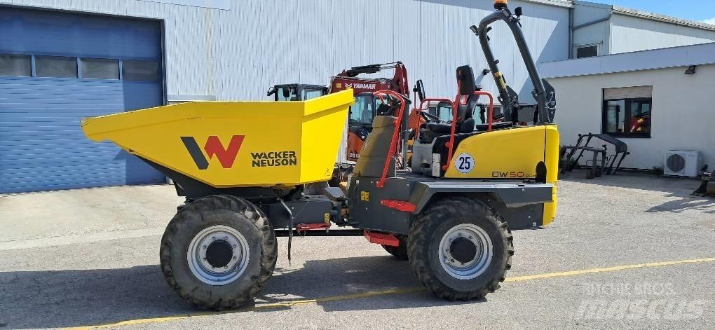 Neuson DW 50 Zglobni demperi