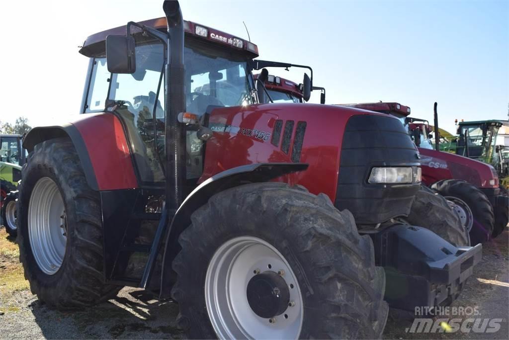 Case IH CVX 1155 Traktori