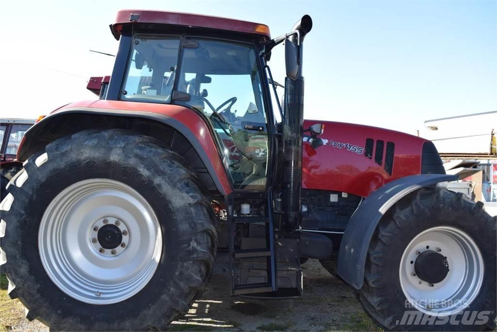 Case IH CVX 1155 Traktori