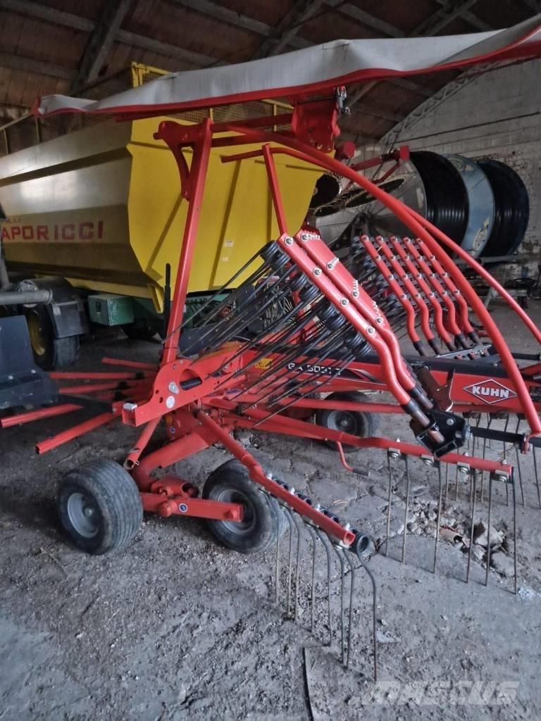 Kuhn 5031T Okretači i sakupljači sijena