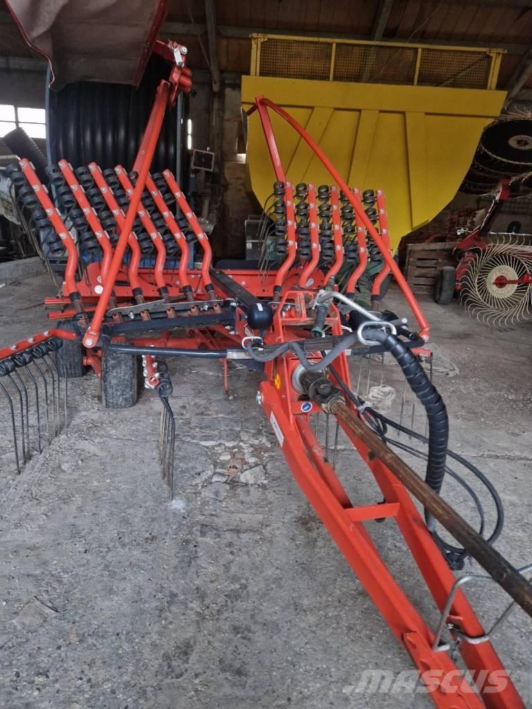 Kuhn 5031T Okretači i sakupljači sijena