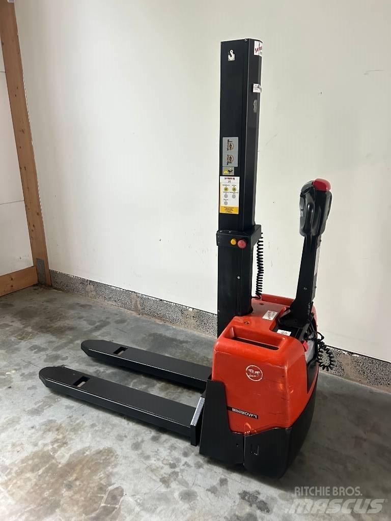 BT HWE 100 Ručni električni viličar