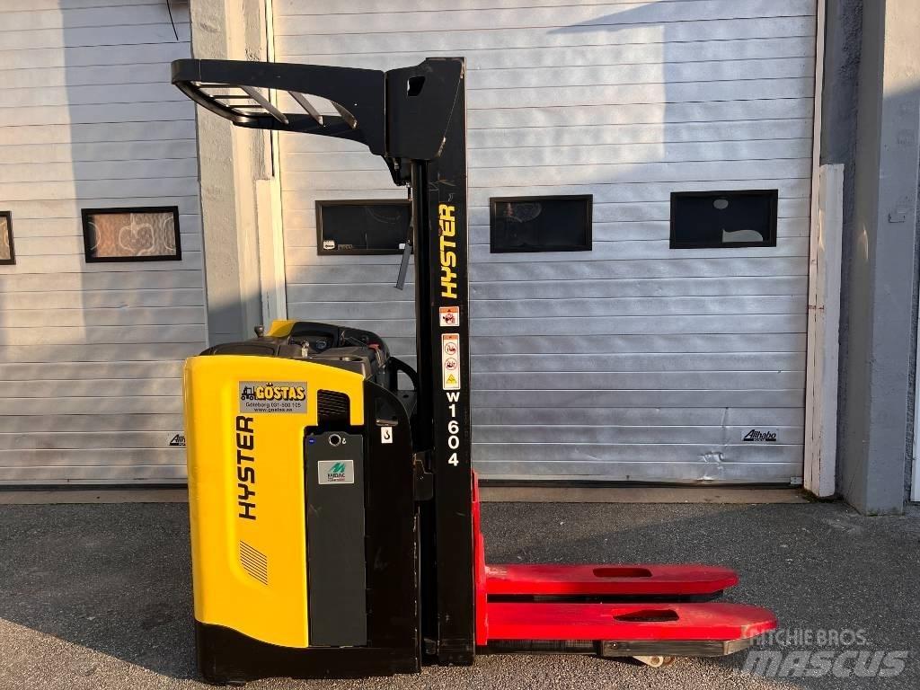 Hyster RS1.6 Samopogonski ručni viličari