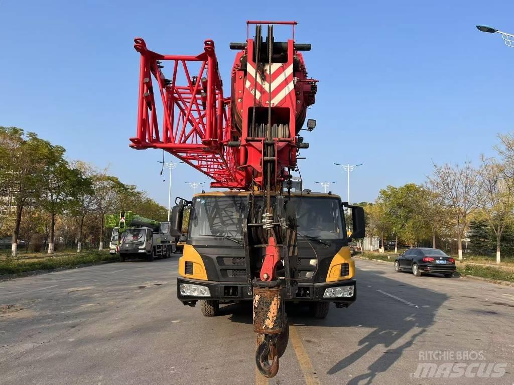 Sany STC750T5-1 Rabljene dizalice za težak teren