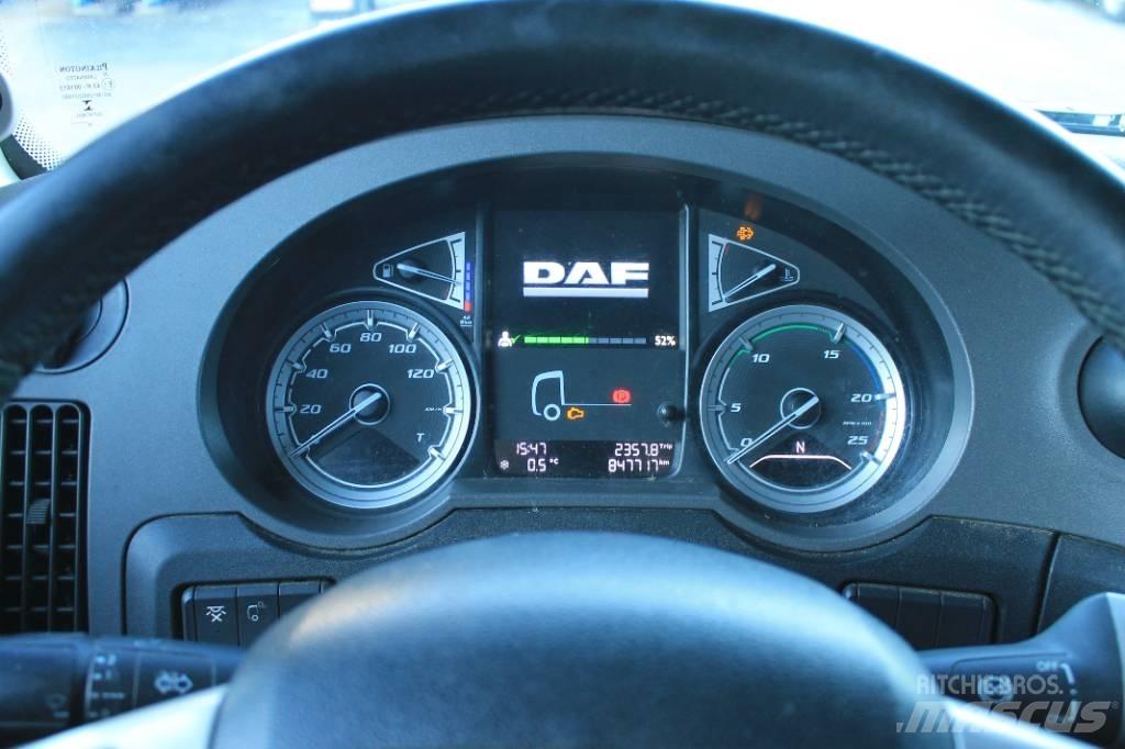 DAF XF 450 FT Traktorske jedinice