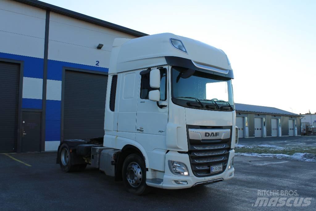 DAF XF 450 FT Traktorske jedinice