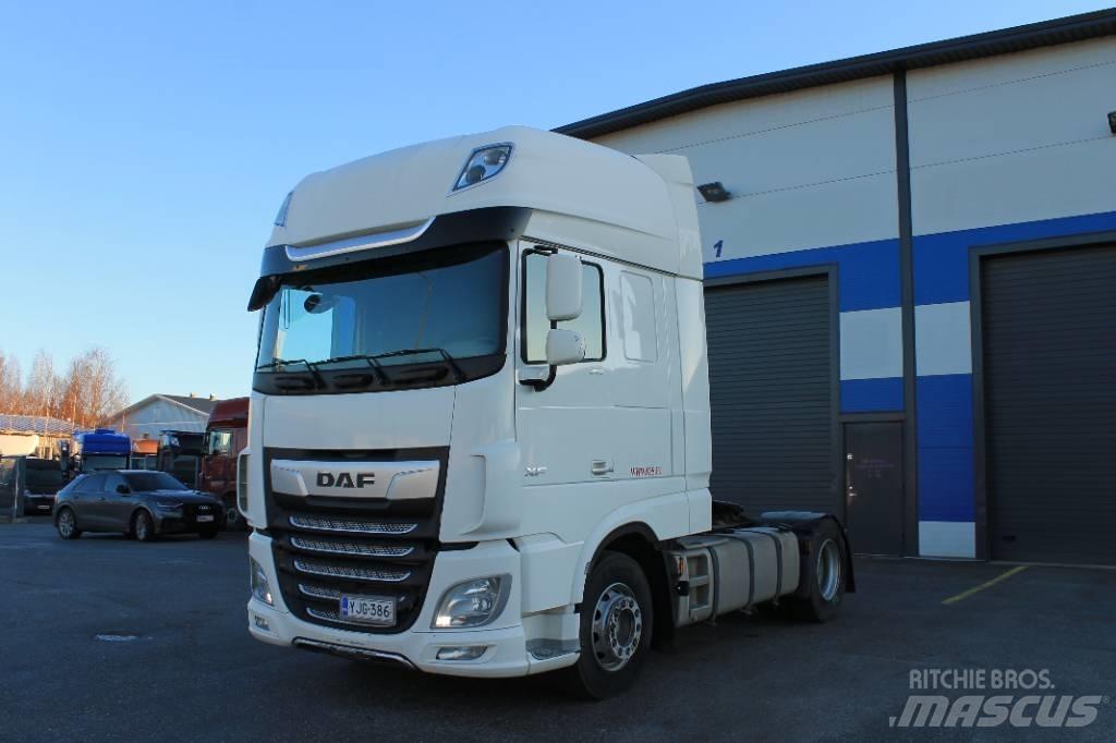 DAF XF 450 FT Traktorske jedinice