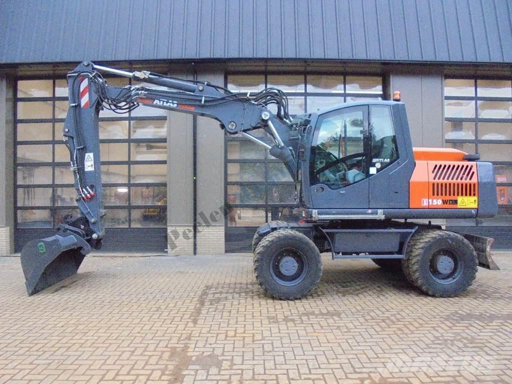 Atlas 150W Bageri na kotačima