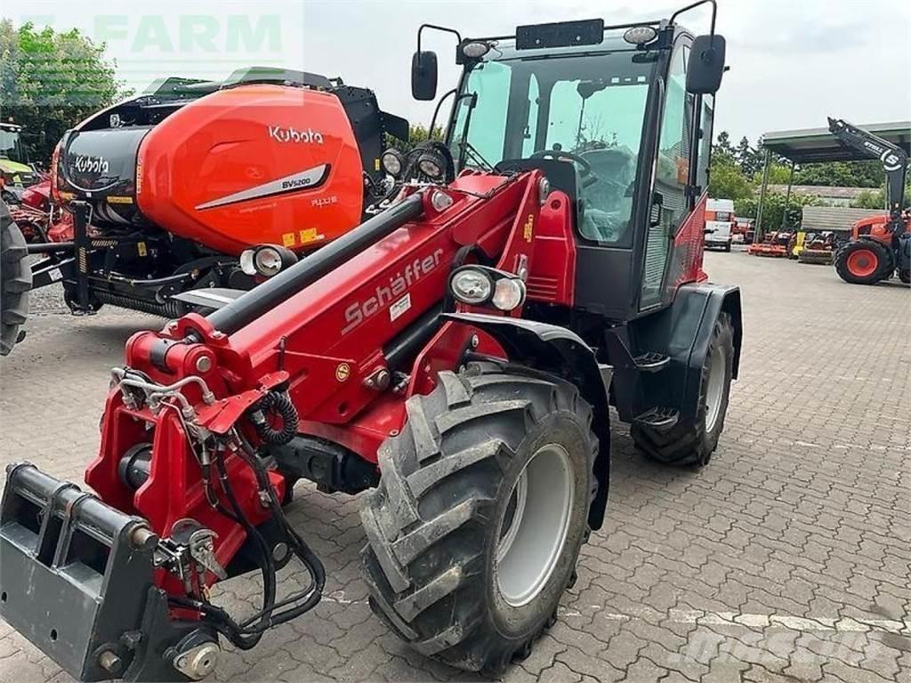Schäffer 6680 t Utovarivači na kotačima