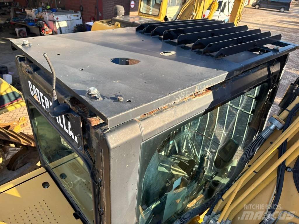 CAT 324 D L Bageri gusjeničari