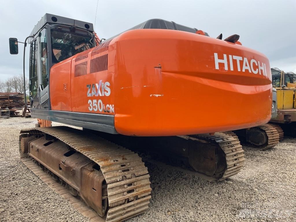 Hitachi ZX350 Bageri gusjeničari