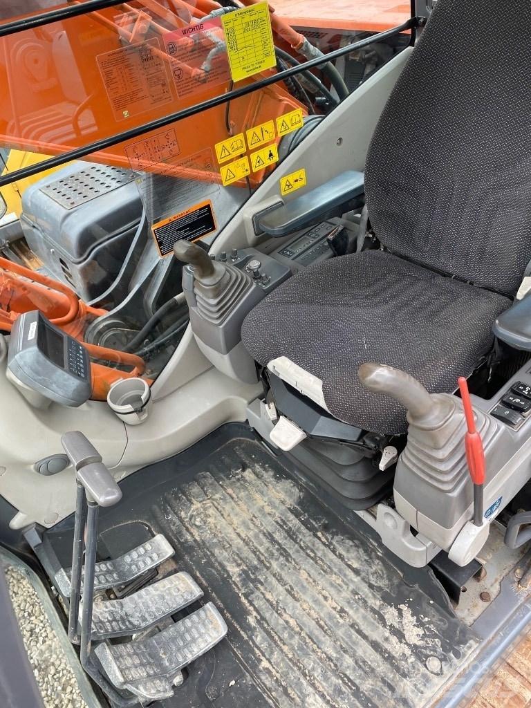 Hitachi ZX350 Bageri gusjeničari