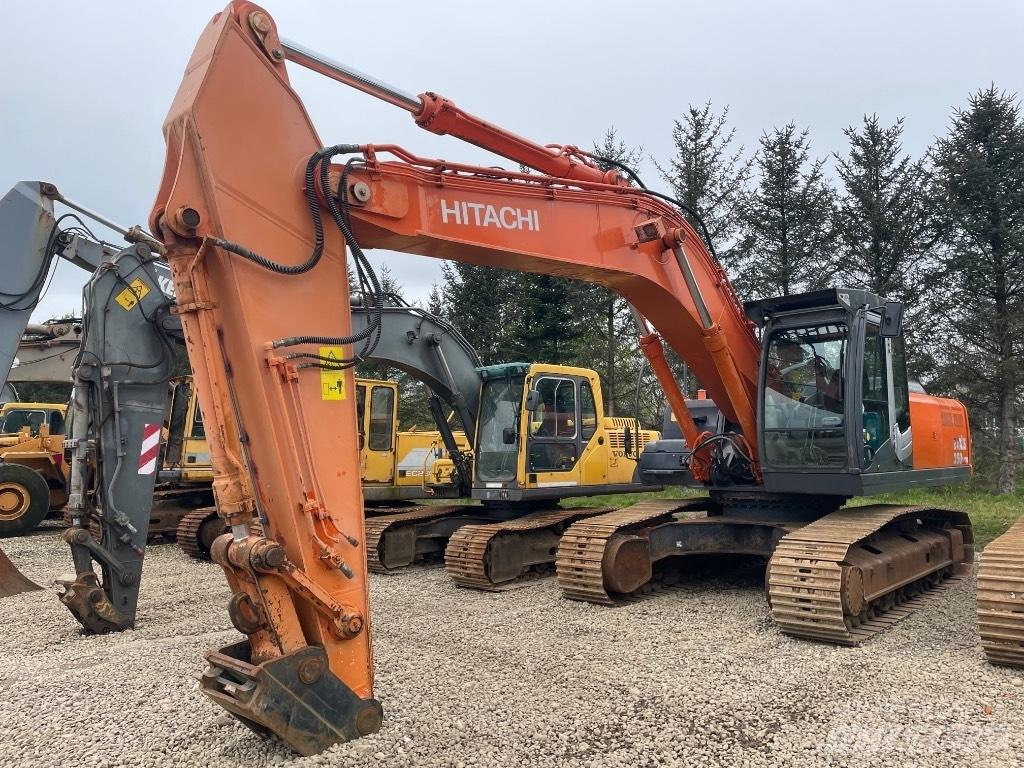 Hitachi ZX350 Bageri gusjeničari