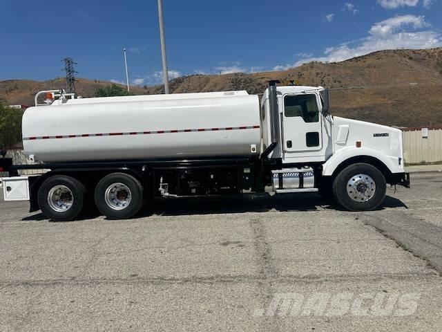Kenworth T 800 Kamioni cisterne