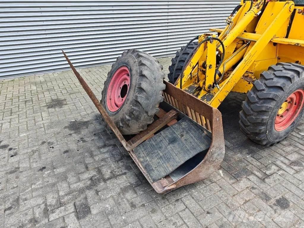 Kramer 312 SL Utovarivači na kotačima