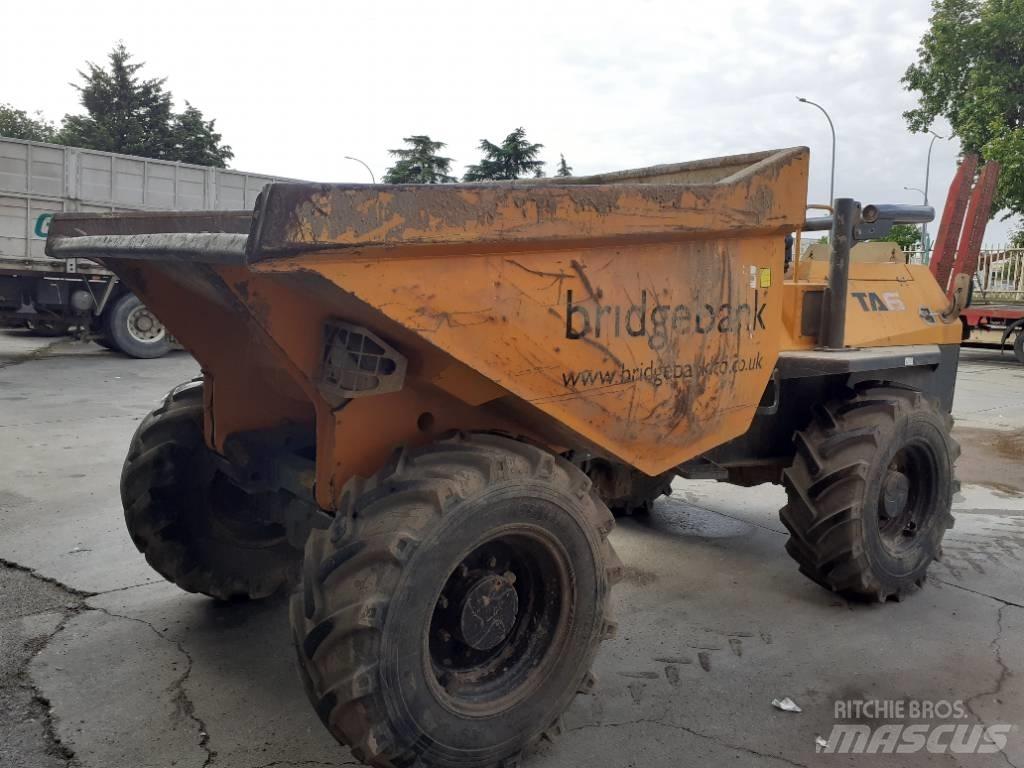 Terex TA 6 Demperi za gradilišta