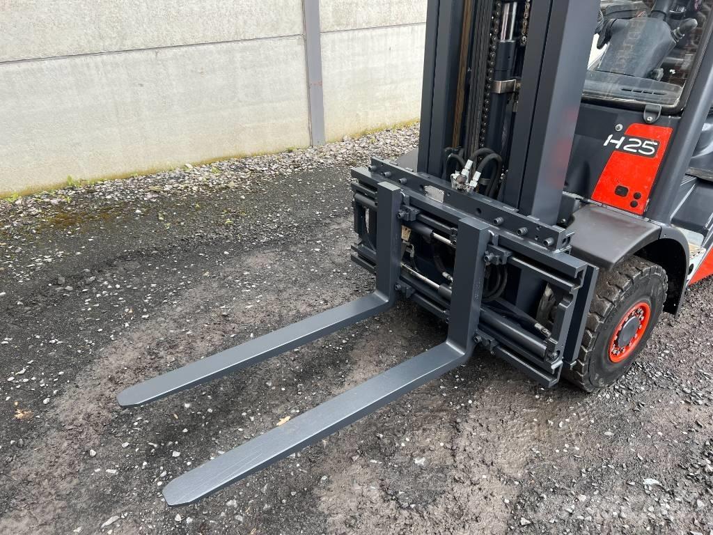 Linde H25D-01 Dizelski viličari