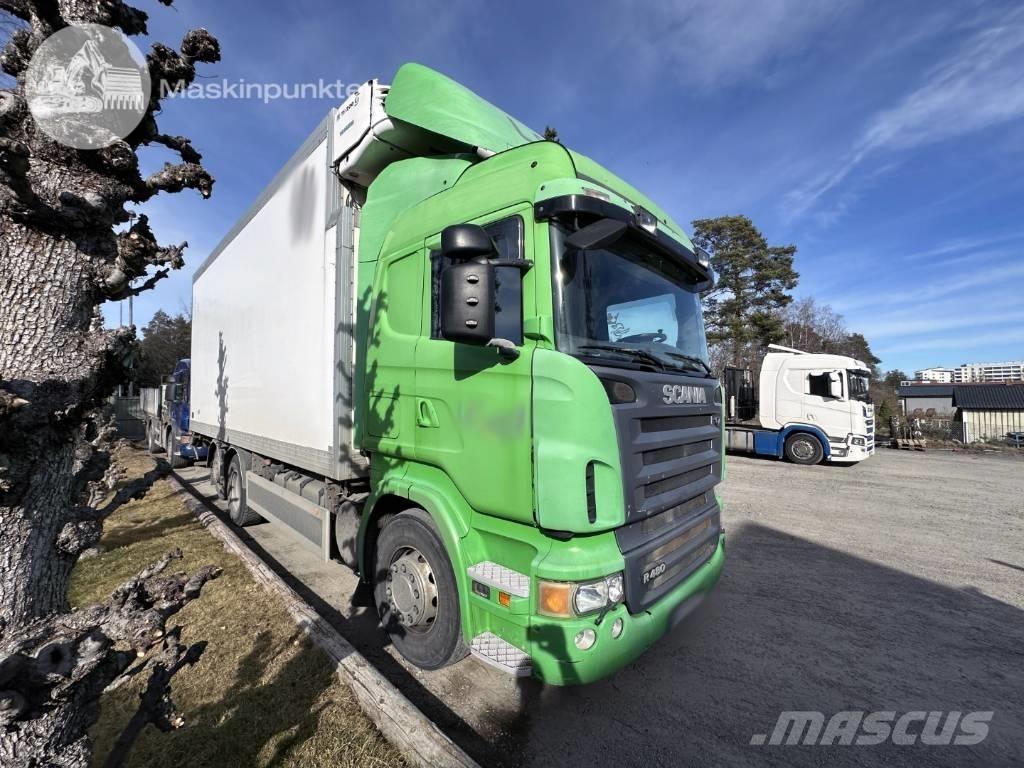 Scania R 480 LB Kamioni hladnjače