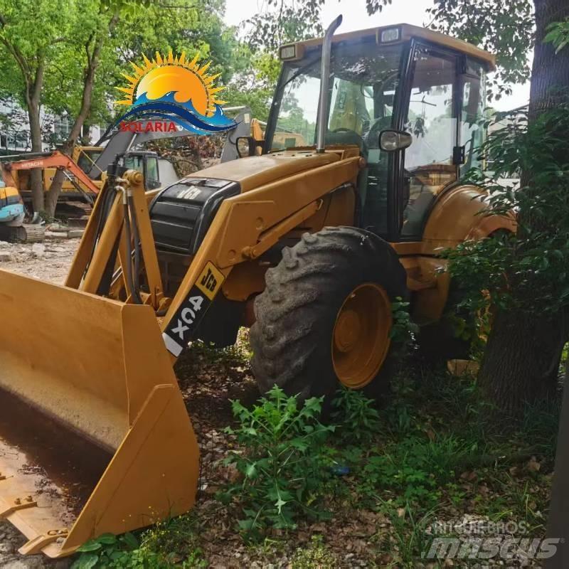 JCB 4 CX Utovarni rovokopači