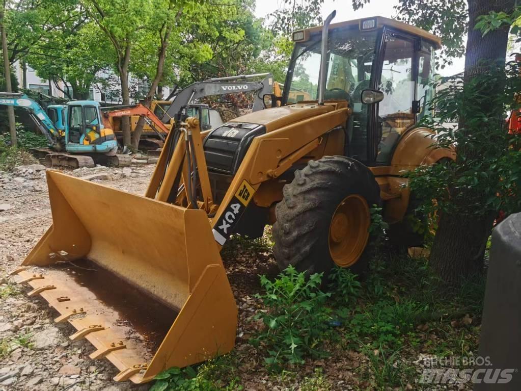 JCB 4 CX Utovarni rovokopači