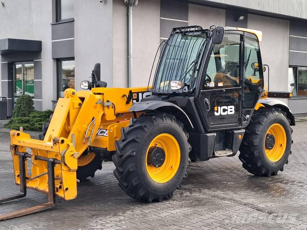 JCB 531-70 Teleskopski viličari