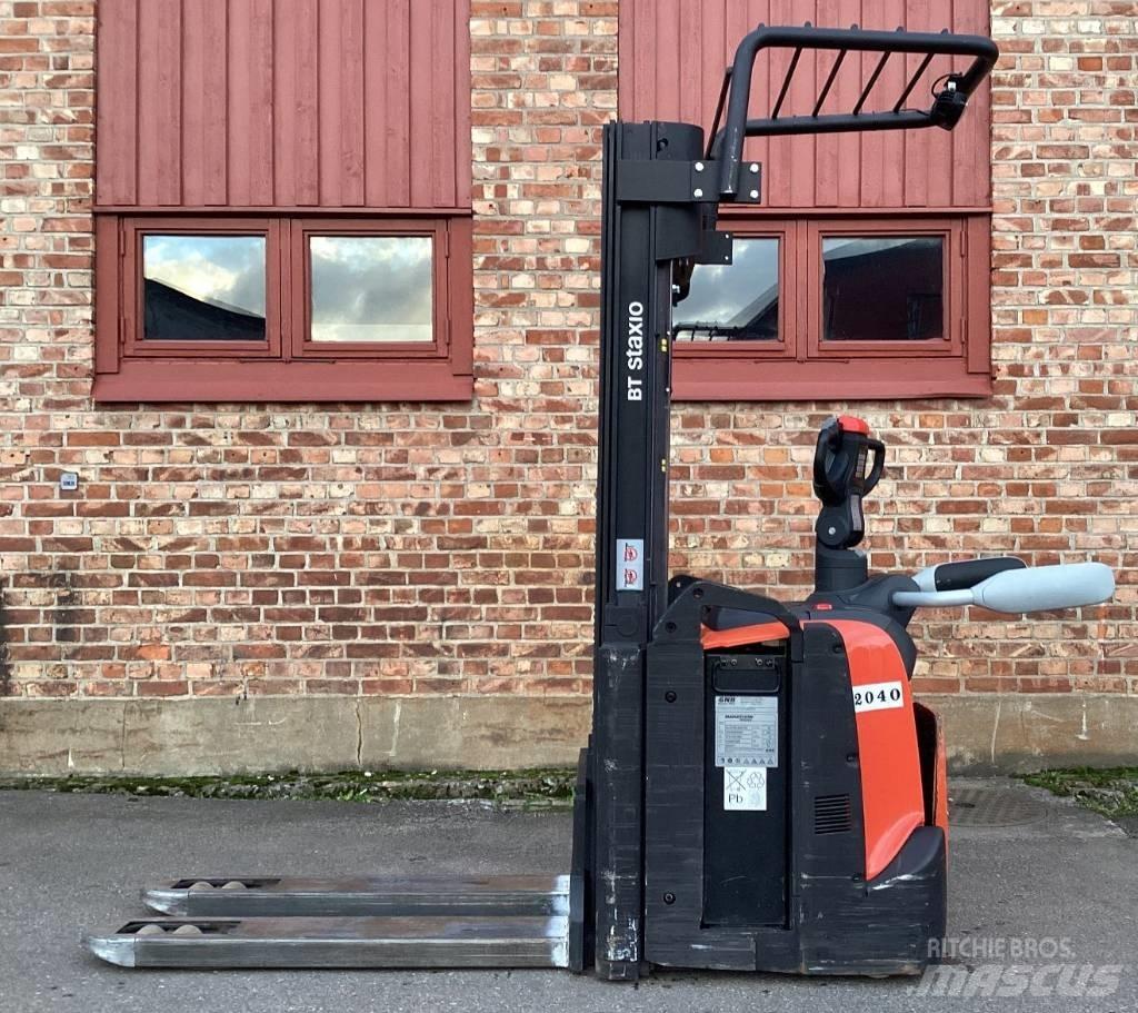 BT SPE 120 L Ručni električni viličar