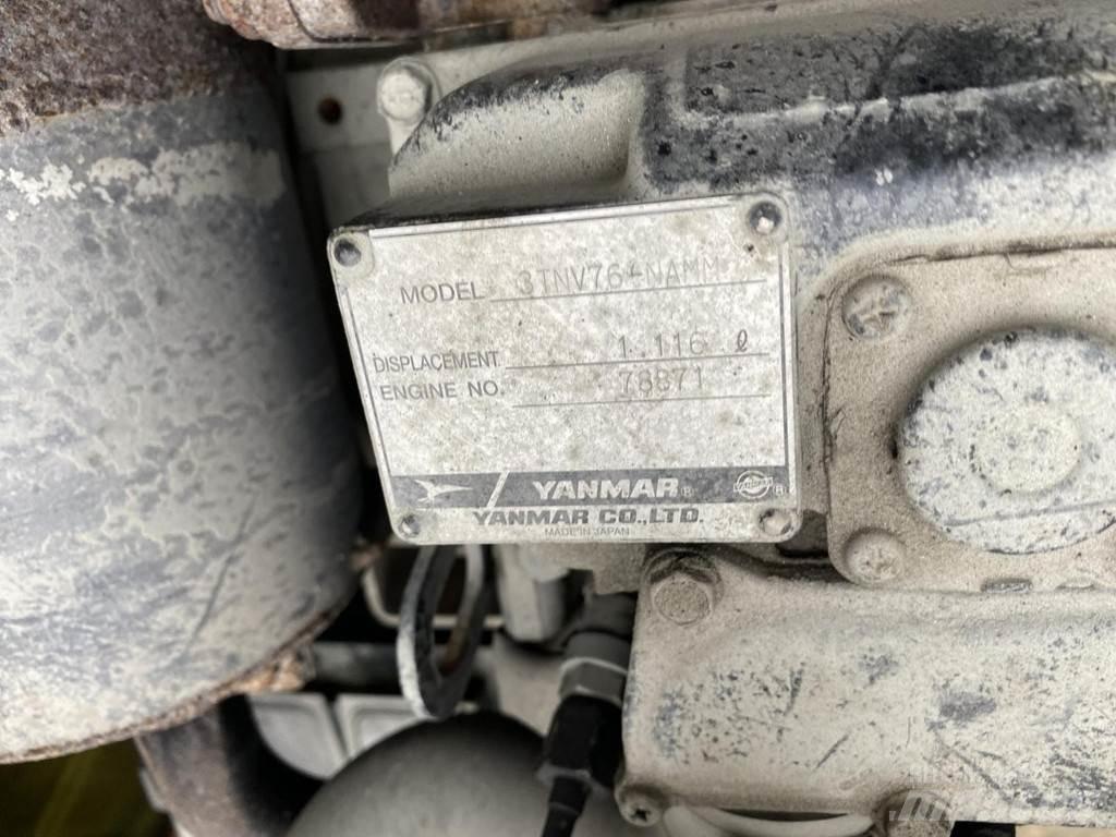 Ammann AV 12-2 Valjci sa dvojnim bubnjem