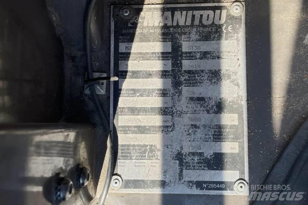 Manitou M 30.4 Terenski viličar
