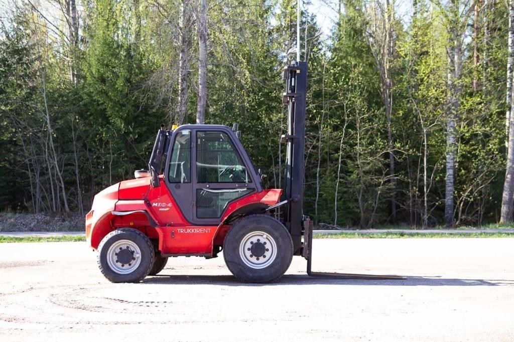 Manitou M 30.4 Terenski viličar