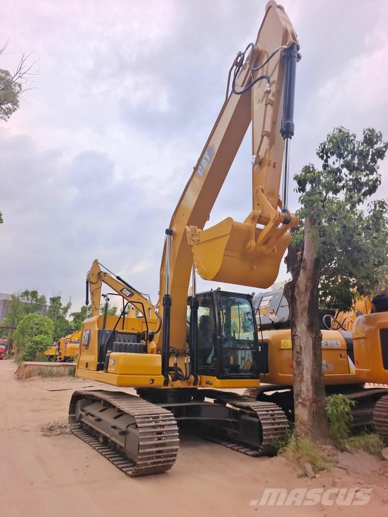 CAT 320 GC Bageri gusjeničari