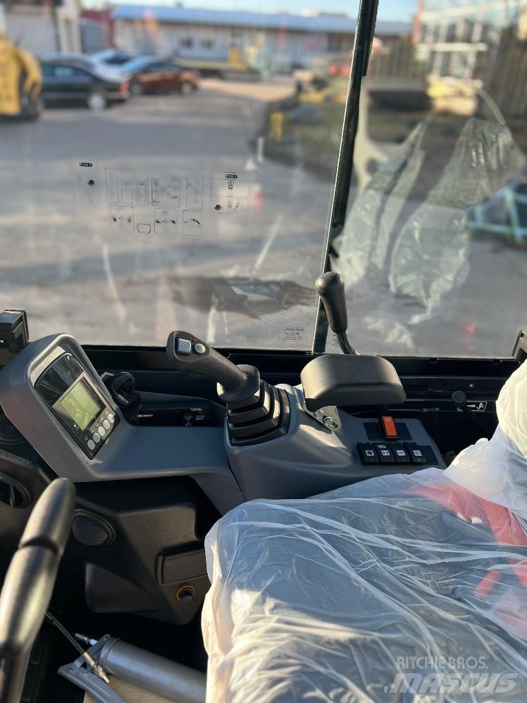 Yanmar SV 22 Mini bageri <7t