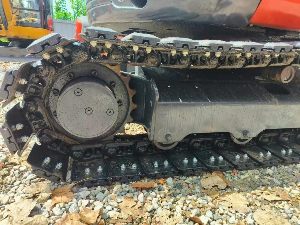 Kubota U 40 Mini bageri <7t
