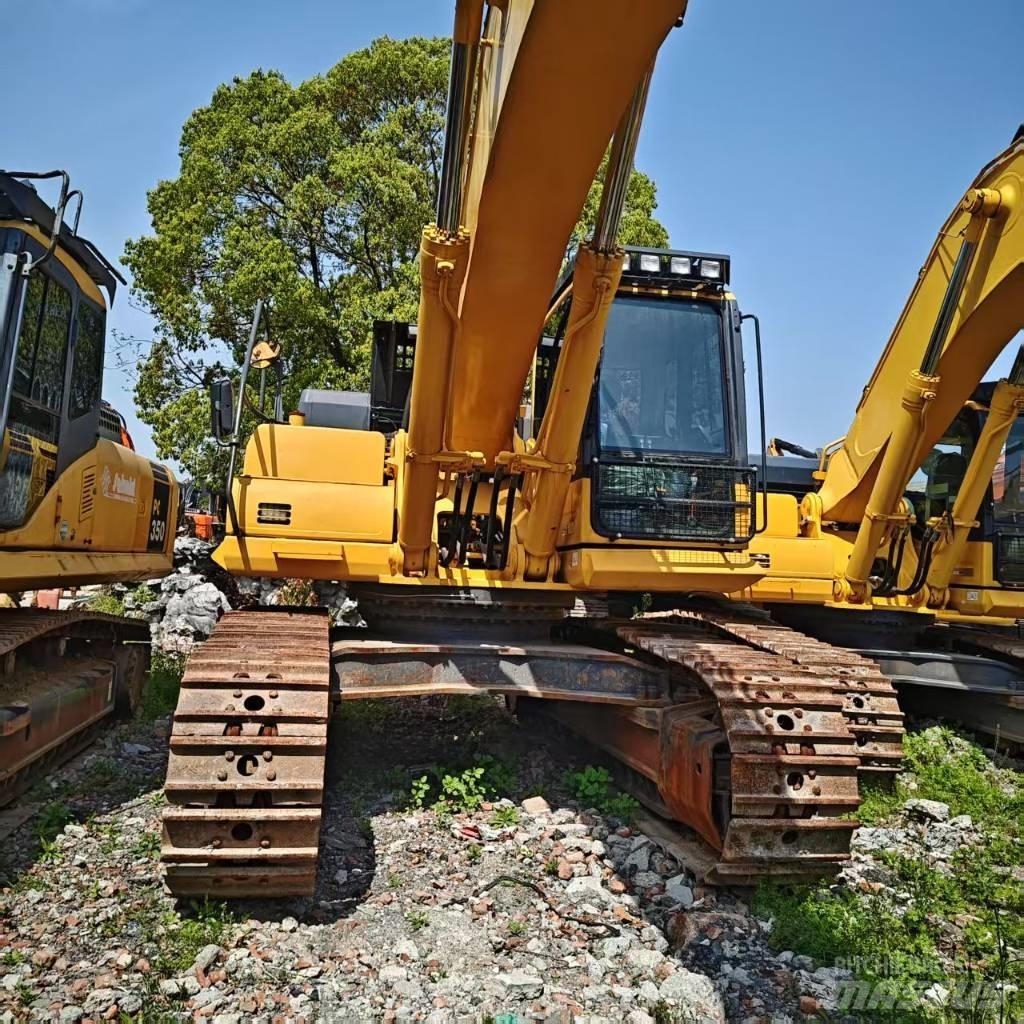 Komatsu PC 450-8 Bageri gusjeničari