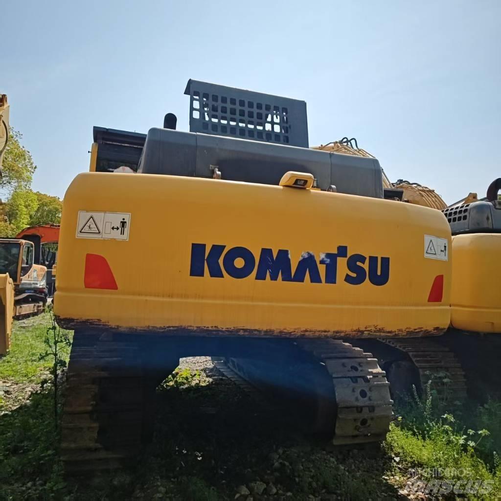 Komatsu PC 450-8 Bageri gusjeničari