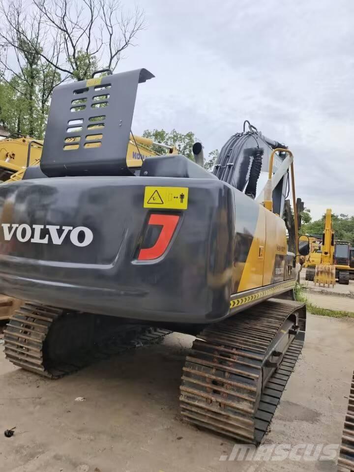Volvo EC 210 D Bageri gusjeničari