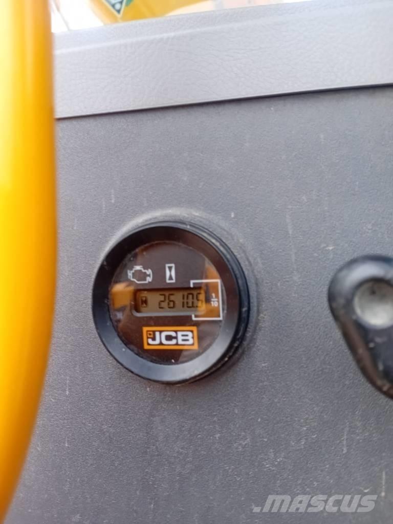 JCB 140X LC Bageri gusjeničari